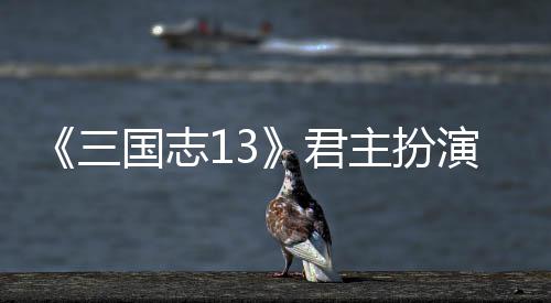 本难略主扮度攻三演剧君国志