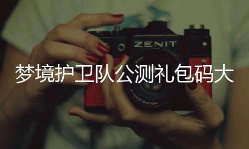 包码梦境最新队公大全3月测礼护卫